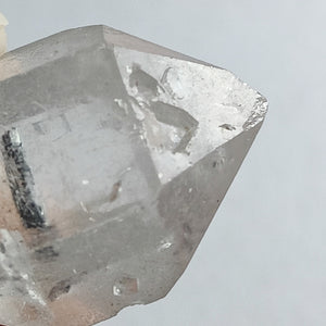 Herkimer Diamond + Black Tourmaline Record Keeper # 181