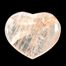 Load image into Gallery viewer, Copper Rutile Heart # 39
