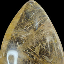 Load image into Gallery viewer, Golden Rutile Cabochon # 168
