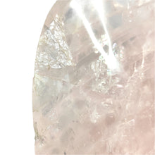 Load image into Gallery viewer, Rose Quartz Bowl P.I # 45
