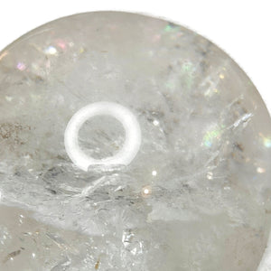 Clear Quartz Sphere # 188