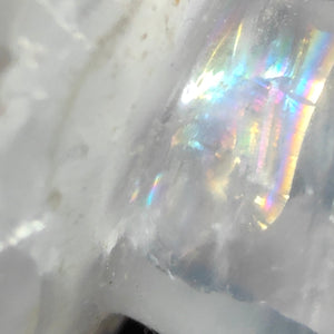 Clear Quartz Mushroom # 191