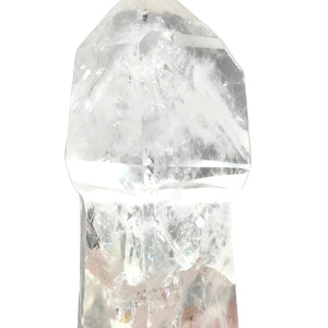 Clear Quartz Sceptre Point # 95