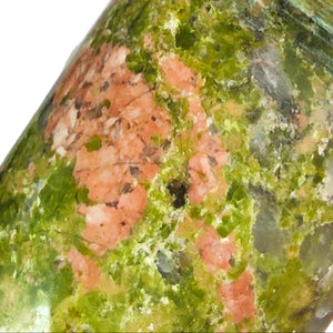 Unakite Mushroom # 99