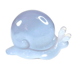 Chalcedony Snail # 111