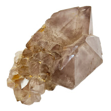 Load image into Gallery viewer, Smoky Elestial Quartz + Amethyst # 103

