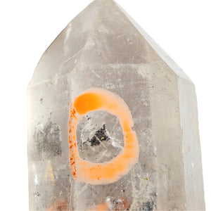 Herkimer Diamond Double Enhydro # 33