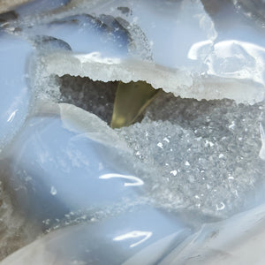 Druzy Agate Rabbit # 70