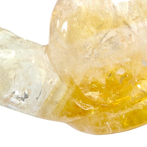 Citrine Snail # 16