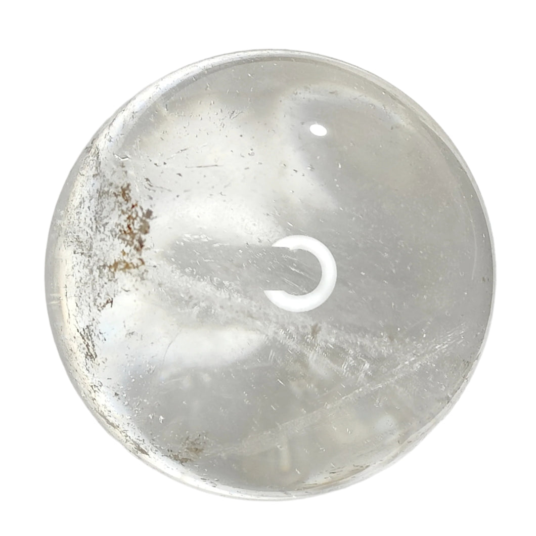 Clear Quartz Sphere # 15