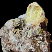 Load image into Gallery viewer, Fluorapatite Specimen # 114

