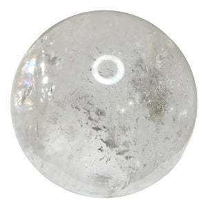 Clear Quartz Sphere # 180