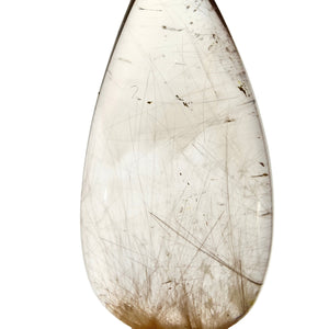 Golden Rutile Cabochon # 180