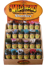 Load image into Gallery viewer, Wild Berry Shorties Incense (24 Varieties)
