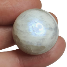 Load image into Gallery viewer, Rainbow Moonstone Small Spheres
