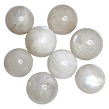 Load image into Gallery viewer, Rainbow Moonstone Small Spheres
