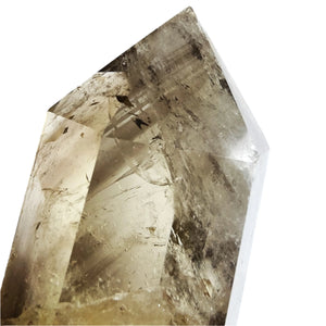 Smoky Citrine Phantom Point # 58