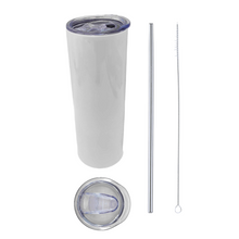 Load image into Gallery viewer, Stainless Steel Skinny Tumbler
