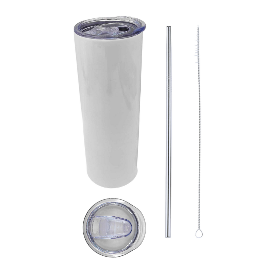 Stainless Steel Skinny Tumbler