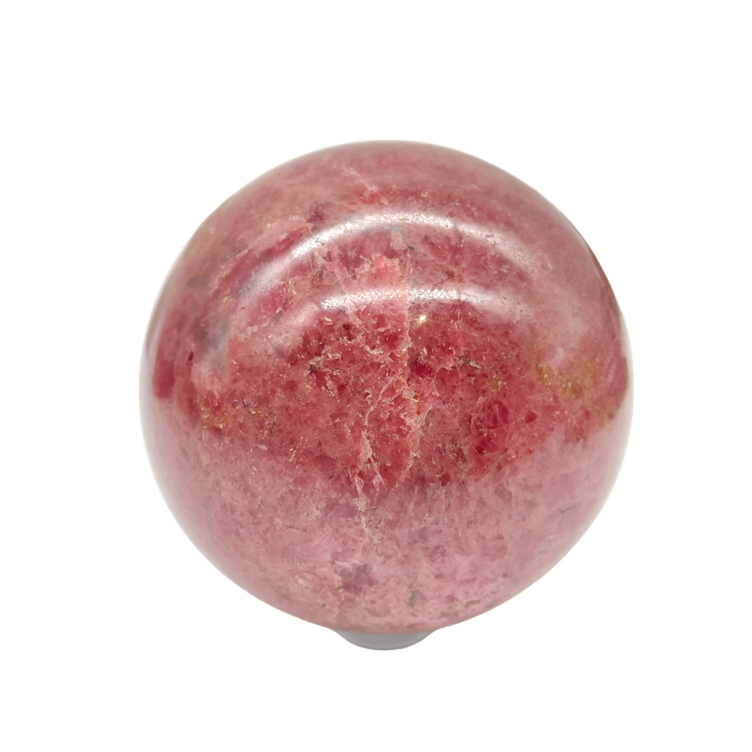 Strawberry Quartz Sphere # 25