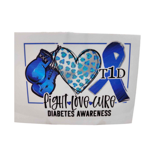 DTF Wraps - Awareness