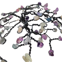 Load image into Gallery viewer, Rainbow Fluorite Chip Tree
