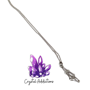 Tumble Cage Interchangeable Necklace