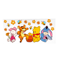 Load image into Gallery viewer, DTF Wraps - Winnie The Pooh &amp; Friends
