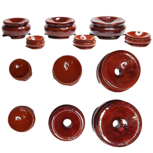 Wooden Sphere Stands