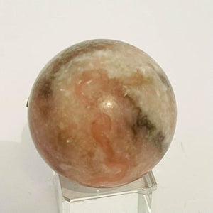 Pink Tourmaline Sphere #100