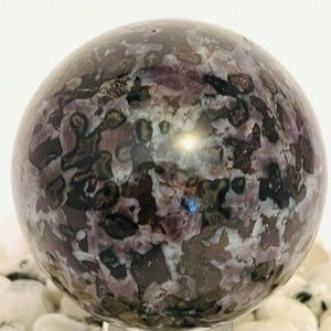 Indigo Gabbro Sphere # 101