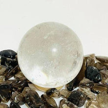 Load image into Gallery viewer, Clear Quartz Sphere # 101
