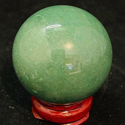 Green Aventurine Sphere #102