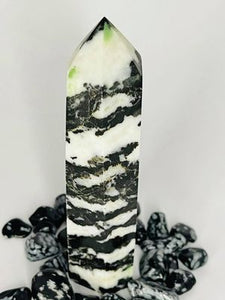 Zebra Jasper Point #103