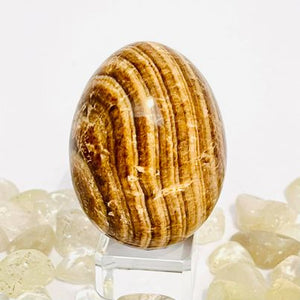 Aragonite Egg #103