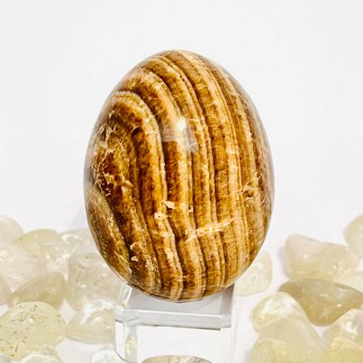 Aragonite Egg #103