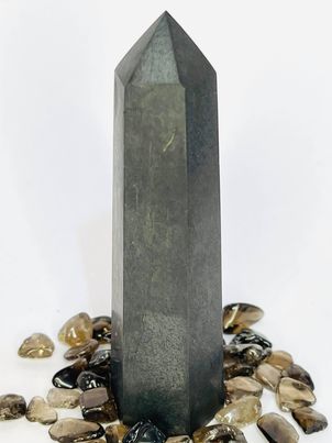 Noble Shungite Point # 103