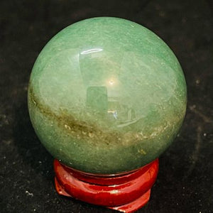 Green Aventurine Sphere #109