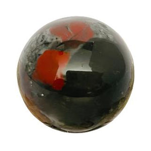 African Bloodstone Sphere #112