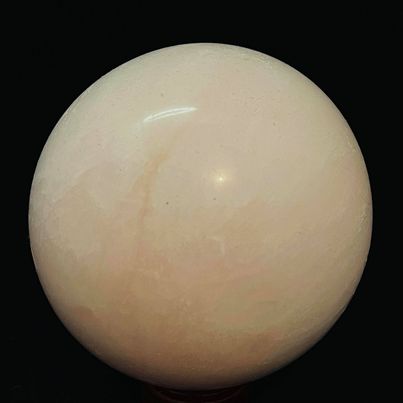 Mangano Calcite Sphere #113