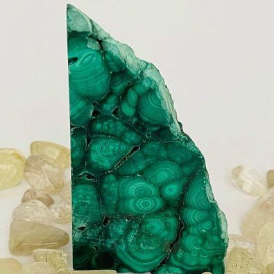 Malachite Freeform # 117