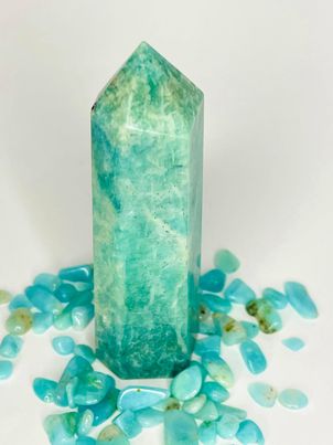 Amazonite Point P.I #119