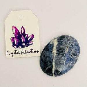 Sodalite Cabochon #124