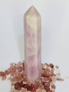 Kunzite Point #127