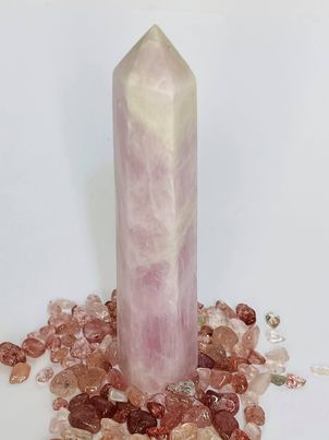 Kunzite Point #127