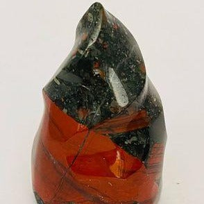 African Bloodstone Flame #128