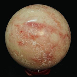 Pink Opal Sphere #129