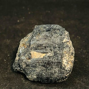 Black Tourmaline Raw # 130