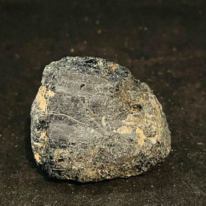 Black Tourmaline Raw # 130