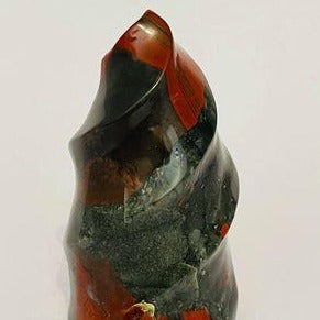 African Bloodstone Flame #130